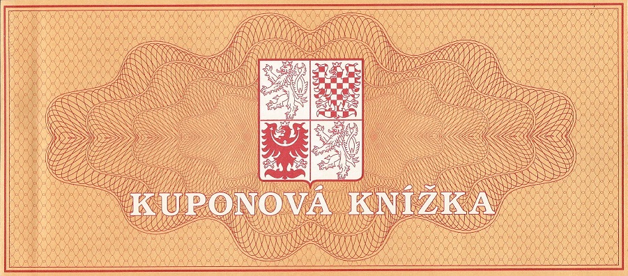 Kuponová knížka